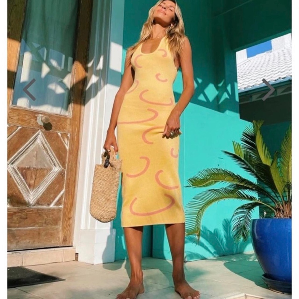 Verge Girl Dress